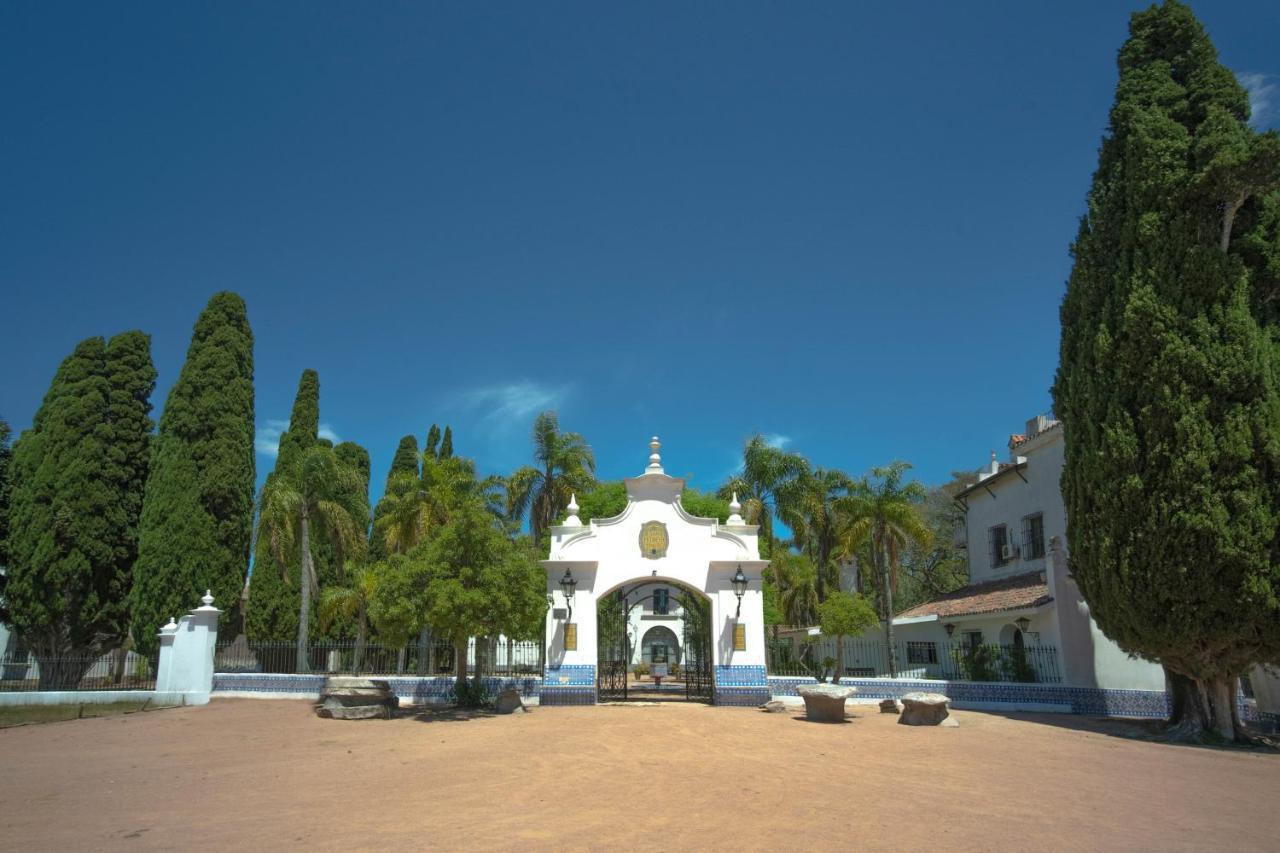 Reboledo Estancia Turistica San Pedro De Timote מראה חיצוני תמונה